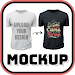 Mockup Creator, T-shirt Design For PC