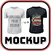 Mockup Creator, T-shirt Design