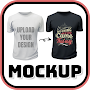 Mockup Creator, T-shirt Design