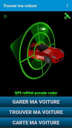 Aperçu de l'application