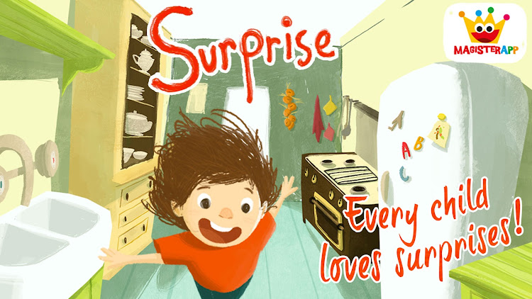 Surprise for Kids - 1.1 - (Android)