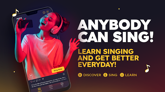Riyaz - Anybody can sing! Screenshot