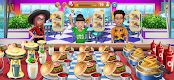 screenshot of Virtual Families: Cook Off