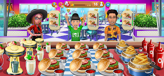 Virtual Families: Cook Off - Screenshot 1