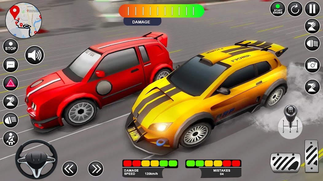 Turbo Racing 3D Mod APK 2.8 (Unlimited money) Download