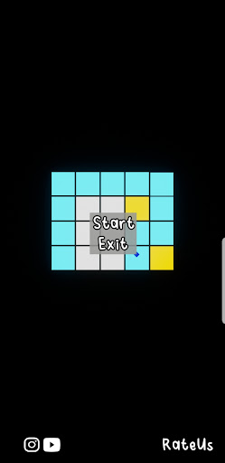 Android application Find A Path screenshort