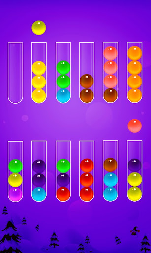 Ball Sort Art - Color Puzzle Screen 2