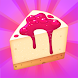 マージケーキ - アイドルベーキングの大物 - Androidアプリ