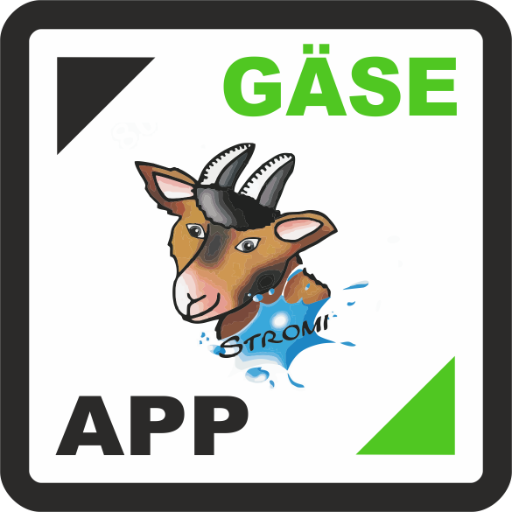 GÄSE APP Stromberg logo