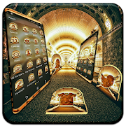 Top 40 Personalization Apps Like Tunnel Lights Launcher Theme - Best Alternatives