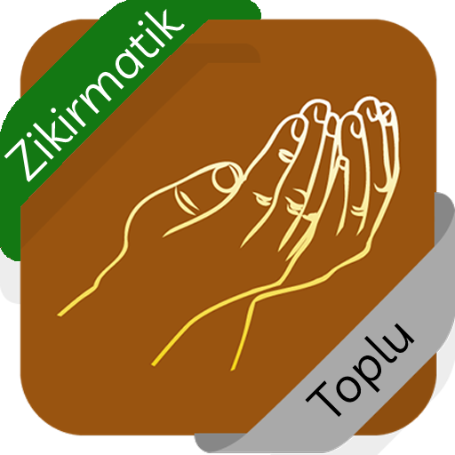 Toplu Dua ve Zikirmatik logo