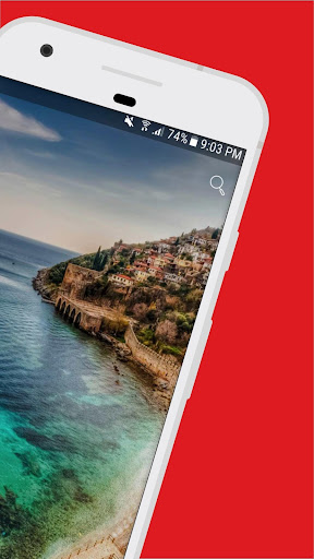 Antalya Travel Guide Screen 2