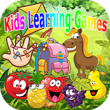 Kids Learning Games icon