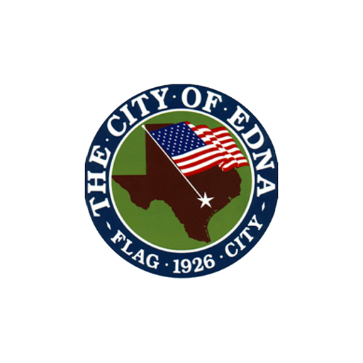 City of Edna logo