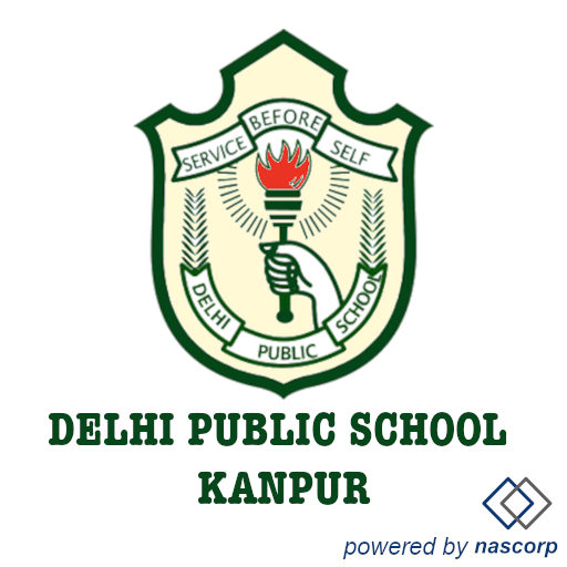 Delhi Public School, Kanpur logo