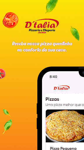 Dtália - Sorriso Screen 2