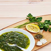 Recipes of Keto salsa verde