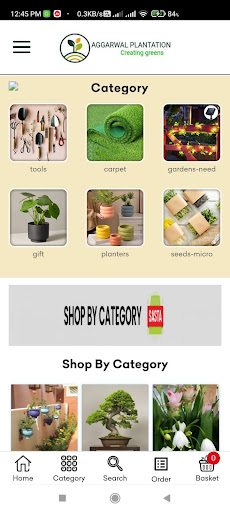 App preview