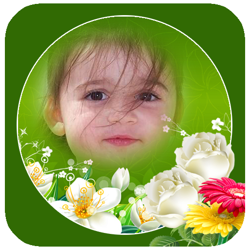Flowers Photo Frames logo