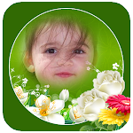 Cover Image of Download Flowers Photo Frames  APK