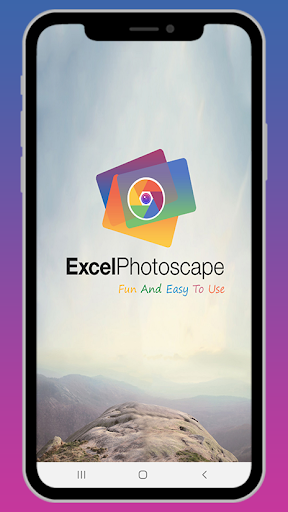 Android application Photoscape Photo Editing App screenshort