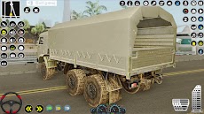 US Military Army Truck Game 3Dのおすすめ画像4