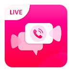 Cover Image of Descargar Zogo Live - Video Chat with new people 1.0.11 APK