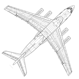 Imagen de icono Construcción de aeronave