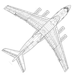 Aplicativo para estudar a construção de aviões pelo celular