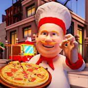 Virtual Chef Cooking Tycoon Pizza Cooking Games 3D  for PC Windows and Mac