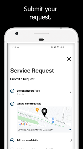 San Marcos City App Screenshot 4 - AppWisp.com