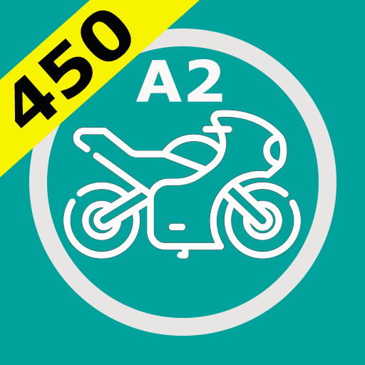 450 Câu học bằng lái xe máy A2