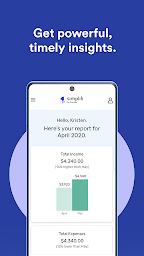 Simplifi: Budget, Savings, & Bill Tracker App