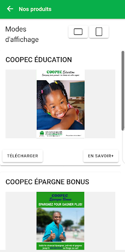 Coopecassur Screen 3