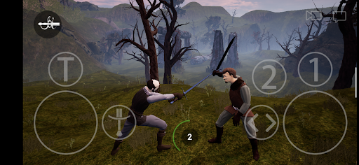 Nimble Blade Screen 2