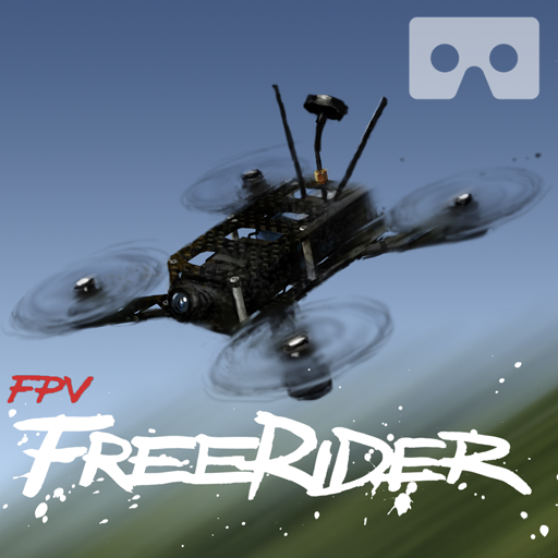 FPV Freerider 3.8 Icon