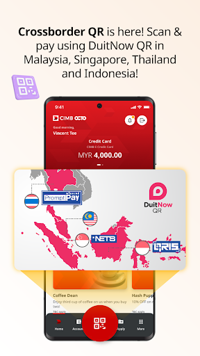 CIMB OCTO MY Screen 2