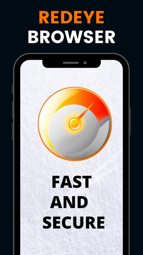 Redeye Browser - Fast and secure