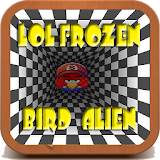 lol frozen bird alien icon