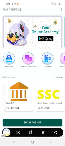 The Council Screen 3