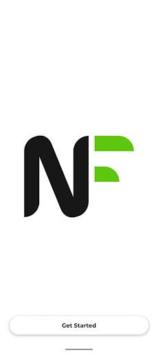 Android application Nspired Fit screenshort