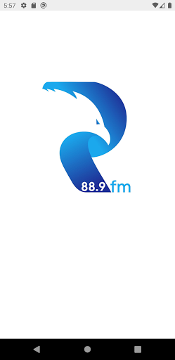 R FM 88.9 Screen 2