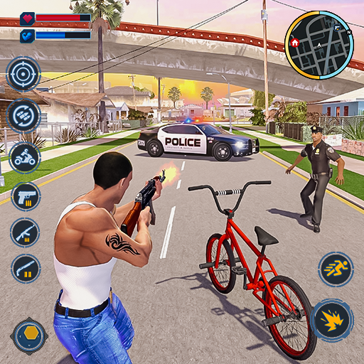 Cars Thief - 🎮 Play Online at GoGy Games