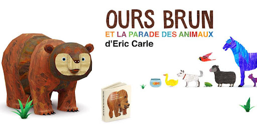 ours brun parade des animaux applications sur google play coloriage drapeau de gibraltar