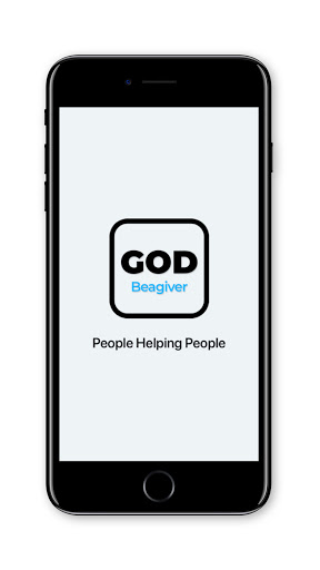 Android application GOD – Be a Giver screenshort