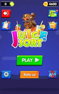 Juice Sort - Water Sort Games