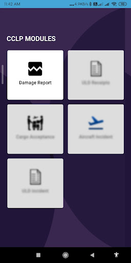 Cargohub cclp Screen 3