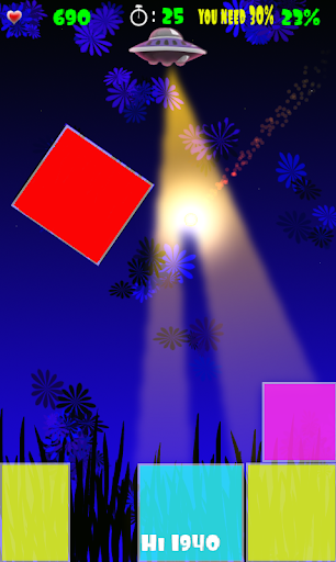 Boop Boop Ufo Game Screen 2
