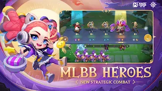 Game screenshot Magic Chess: Go Go mod apk