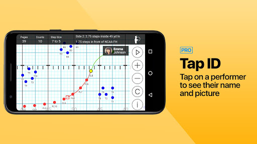 Screenshot of UDBapp Pro